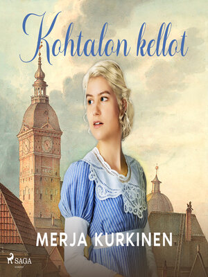 cover image of Kohtalon kellot